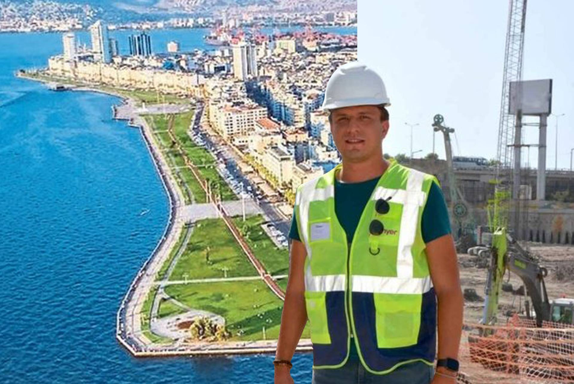 “İzmir’in birinci önceliği kentsel dönüşüm olmalı”