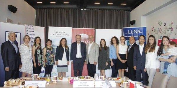 TANYER İnşaat , Türk Eğitim Vakfı’nın (TEV), eğitime destek amacıyla 51. Yılını kutladığı gala gecesine sponsor oldu. 